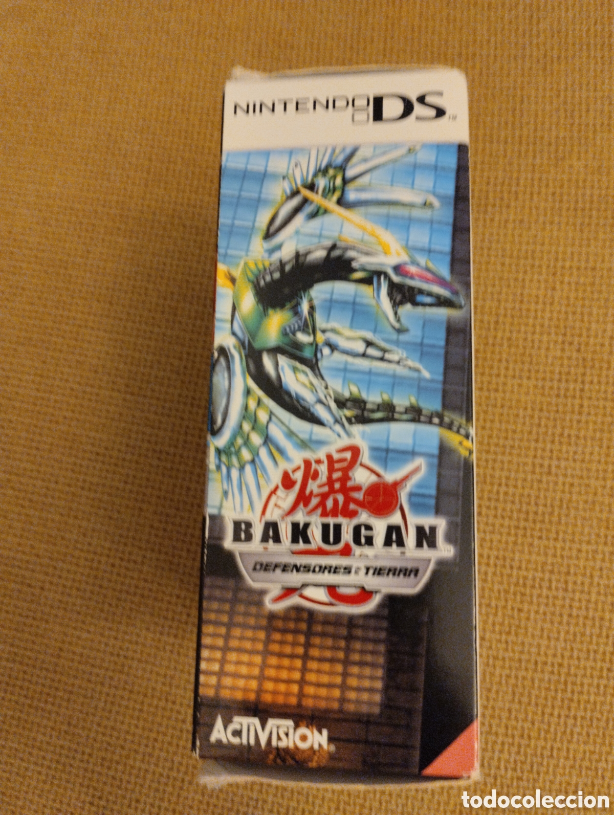 Videojuegos y consolas: Juego Nintendo DS Bakugan - Foto 6
