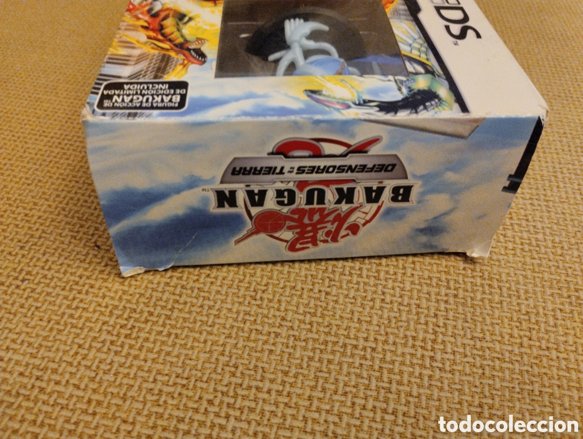 Videojuegos y consolas: Juego Nintendo DS Bakugan - Foto 8