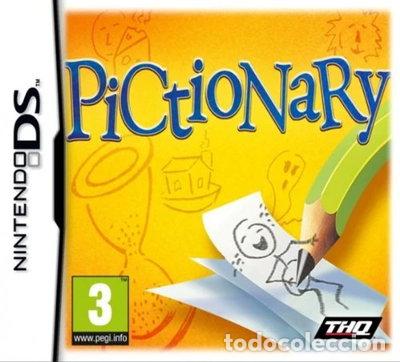 Videojuegos y consolas: Pictionary- 4005209140249