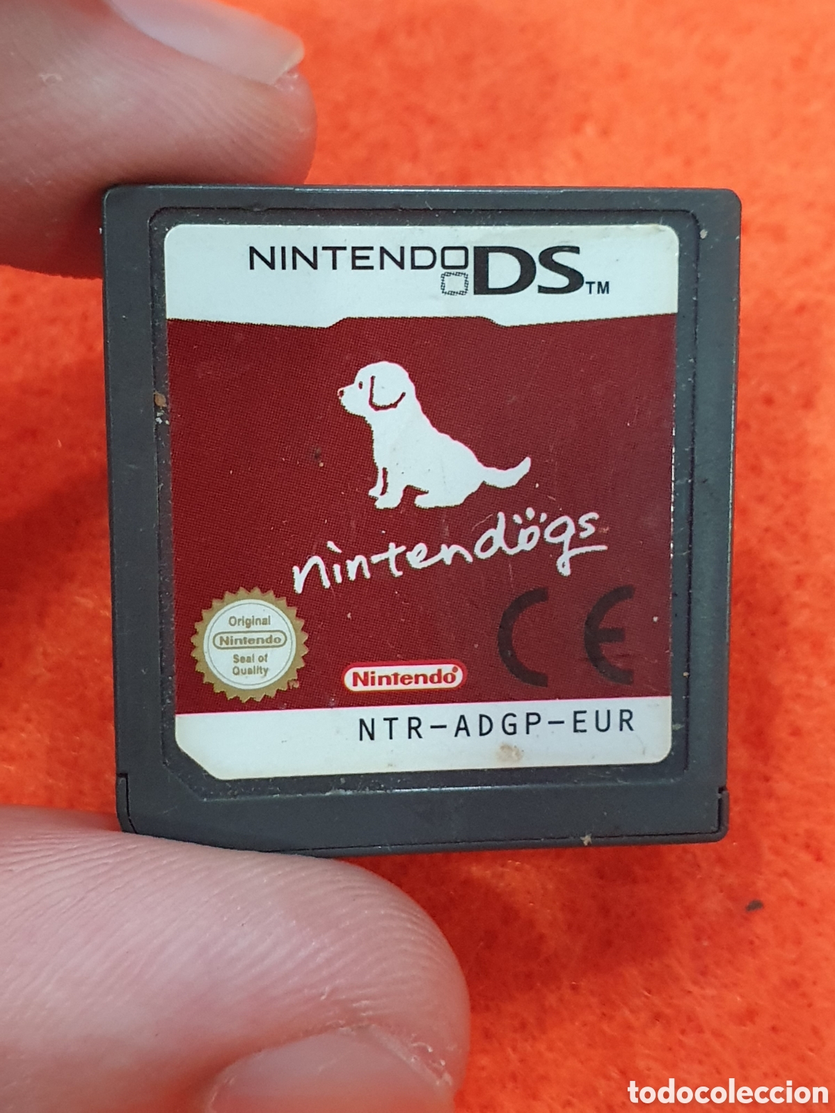 Jeux Vid&eacute;o et Consoles: Juego Nintendo DS Nintendogs. (L128)