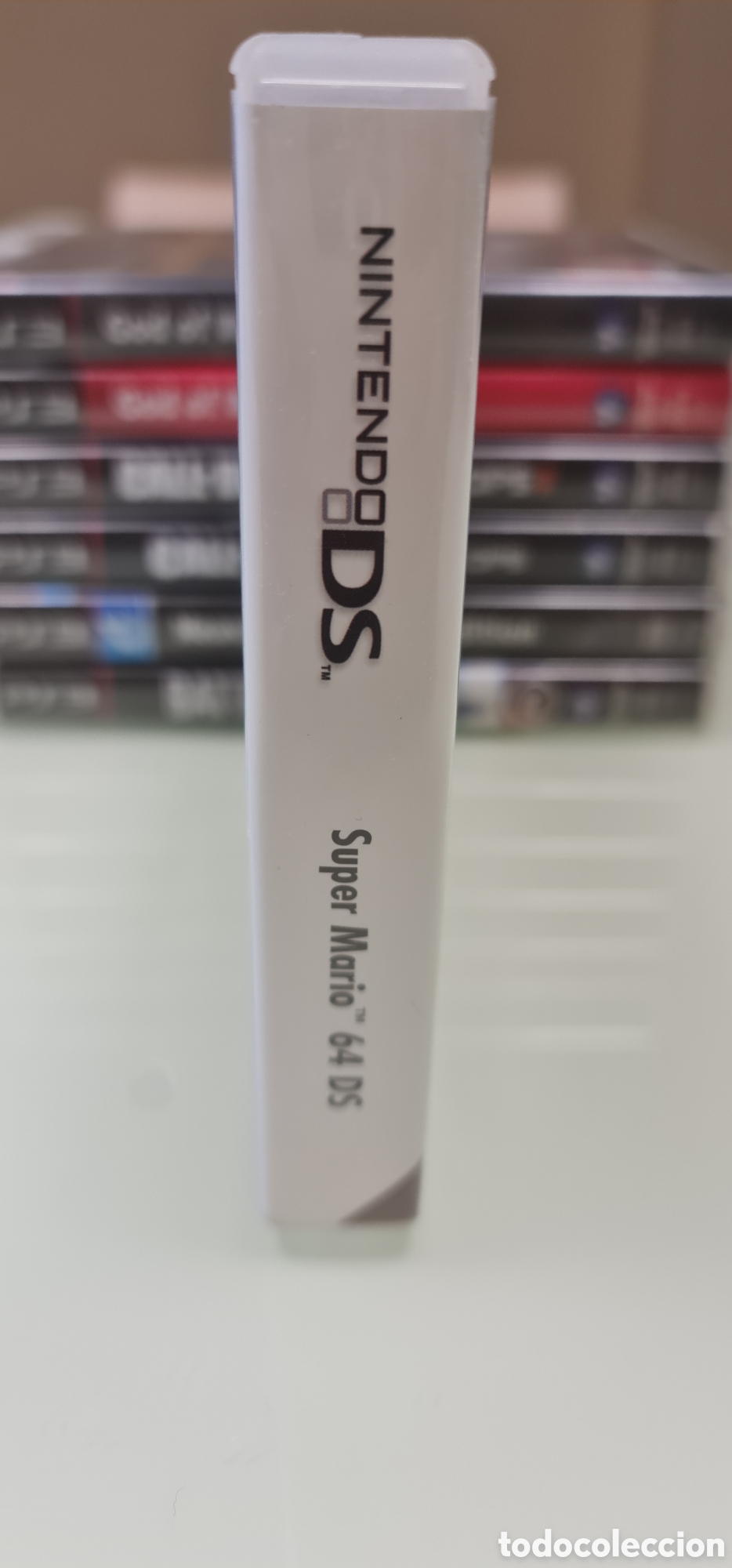 Videojuegos y consolas: Super Mario 64 DS PAL Espa&ntilde;a - Foto 2