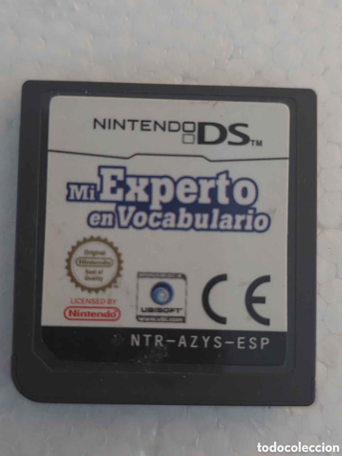 Videojuegos y consolas: MI EXPERTO EN VOCABULARIO...LEER