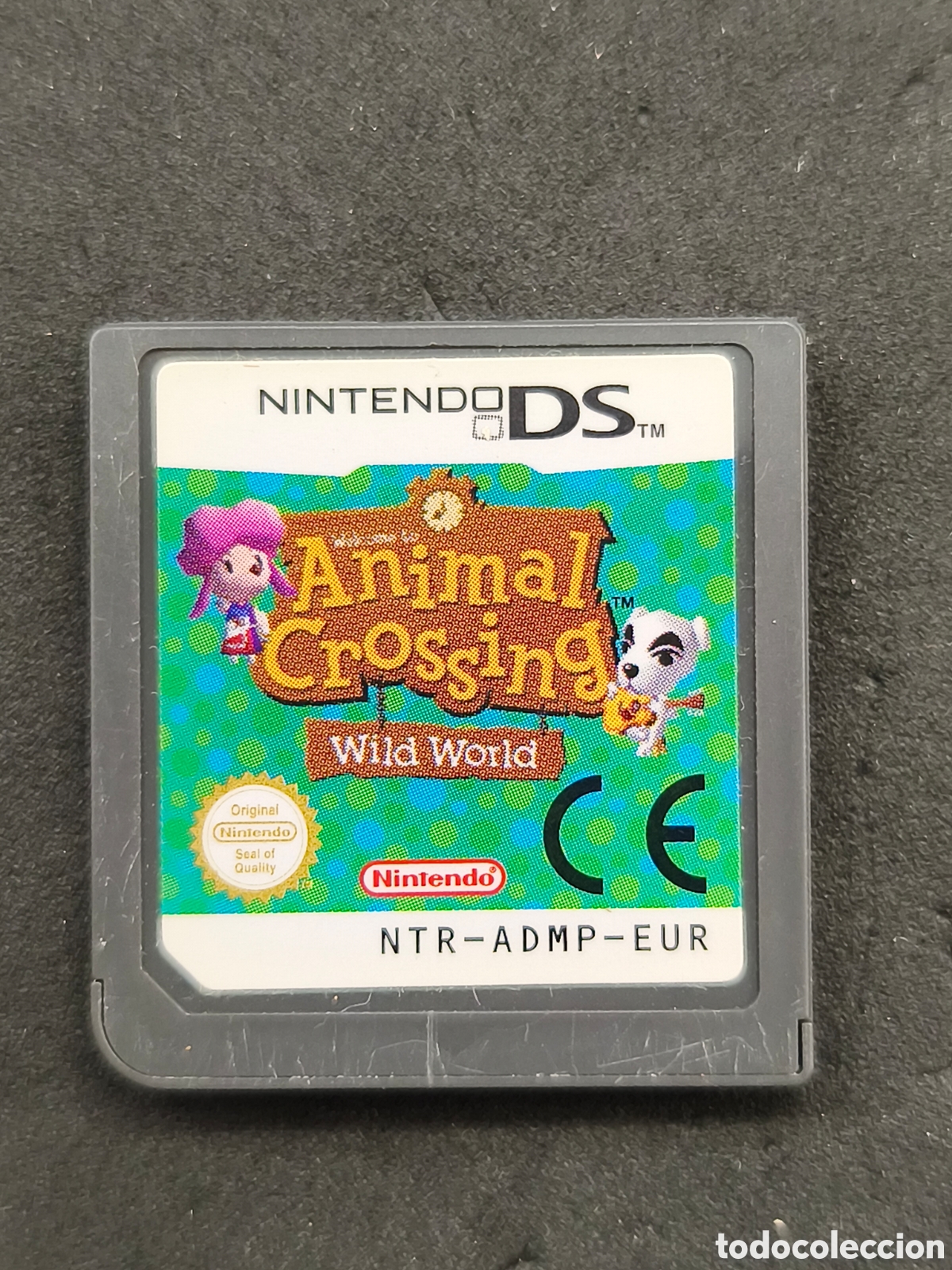 Videojuegos y consolas: Juego Animal Crossing, Nintendo DS