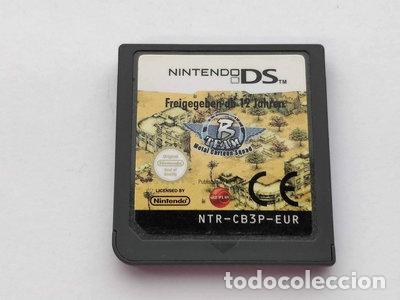 Videojuegos y consolas: B Team: Metal Cartoon Squad- 8430613001477