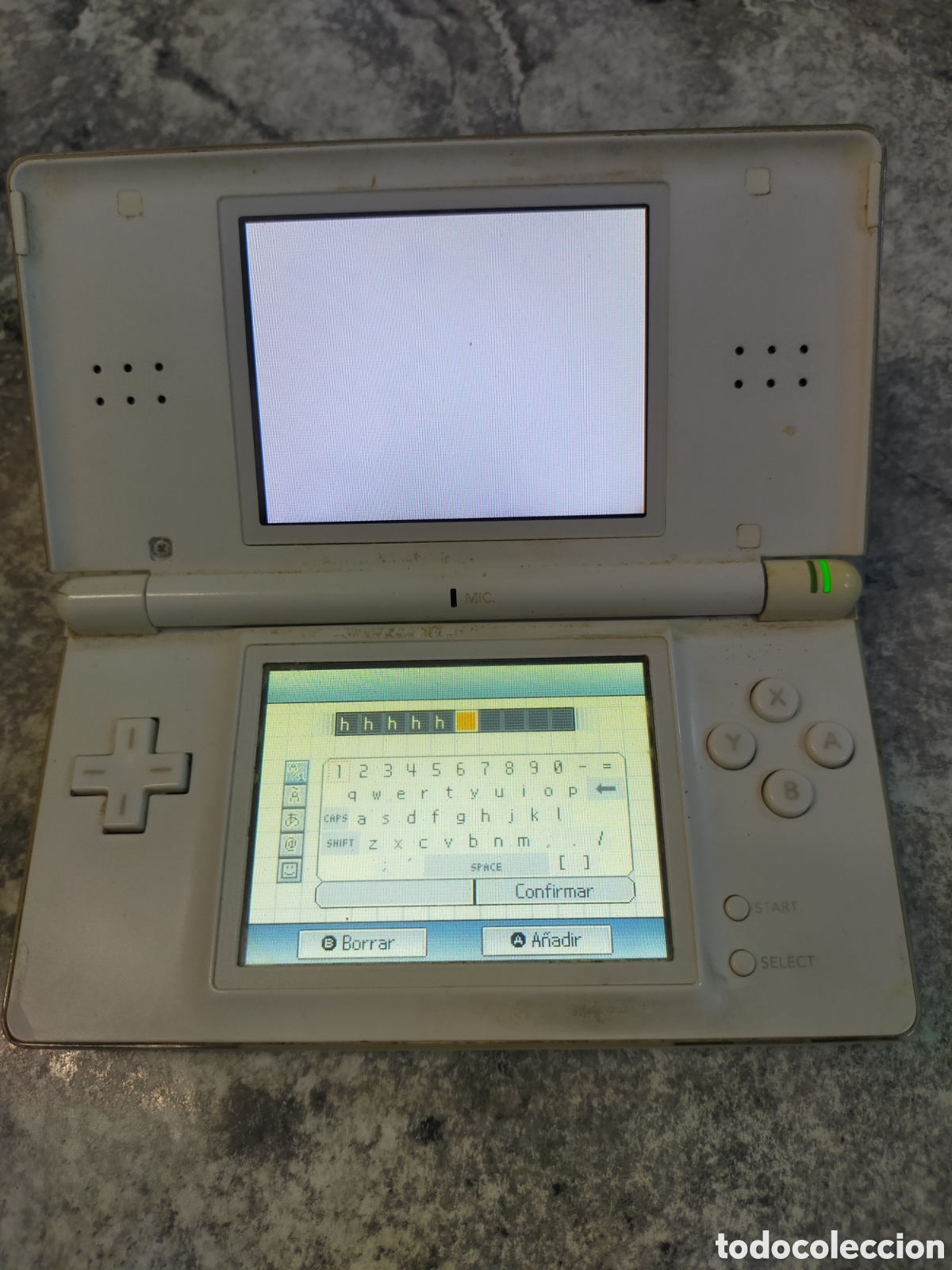Videojuegos y consolas: Nintendo DS Lite blanco - Foto 6