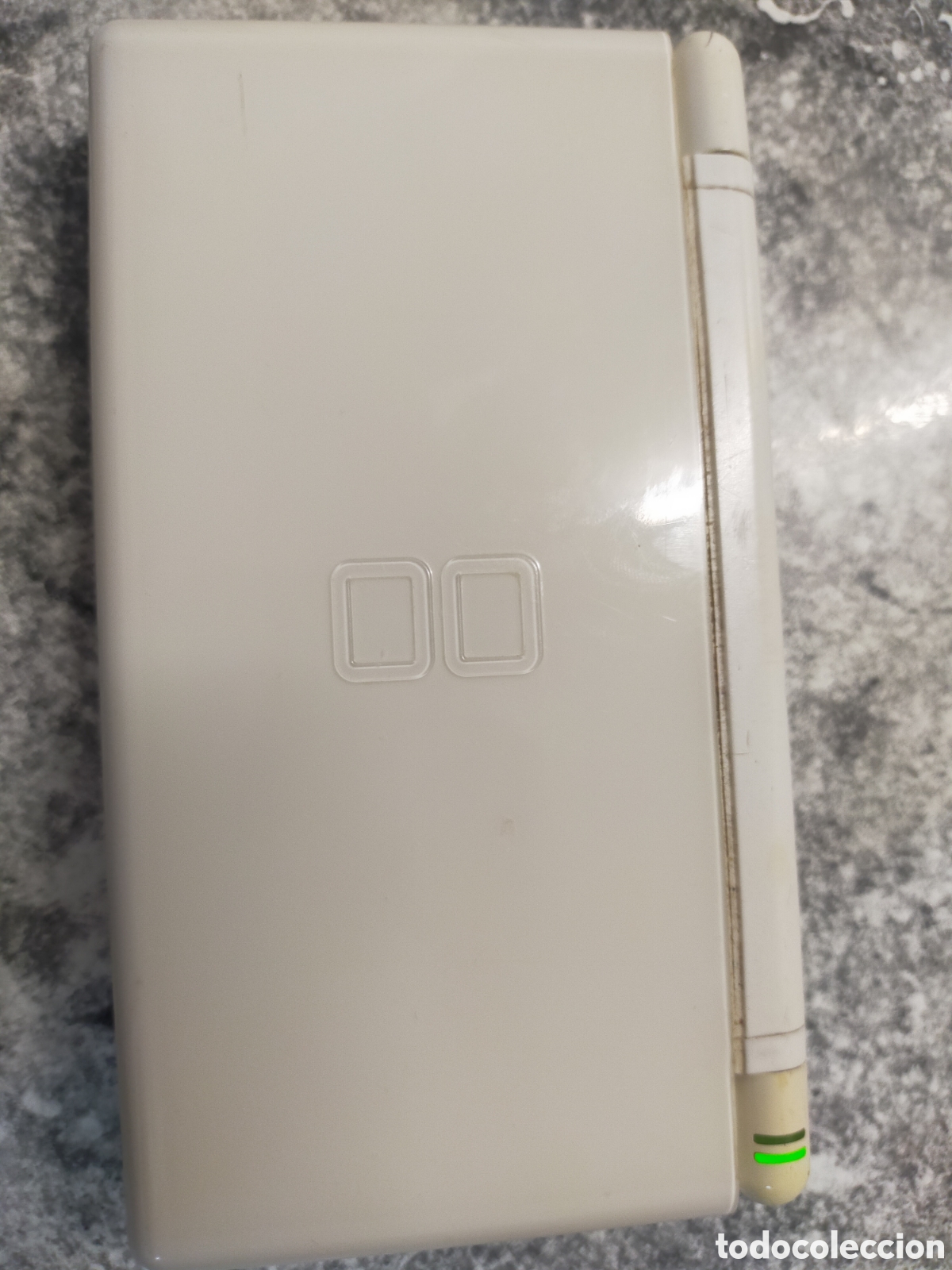 Videojuegos y consolas: Nintendo DS Lite blanco - Foto 7