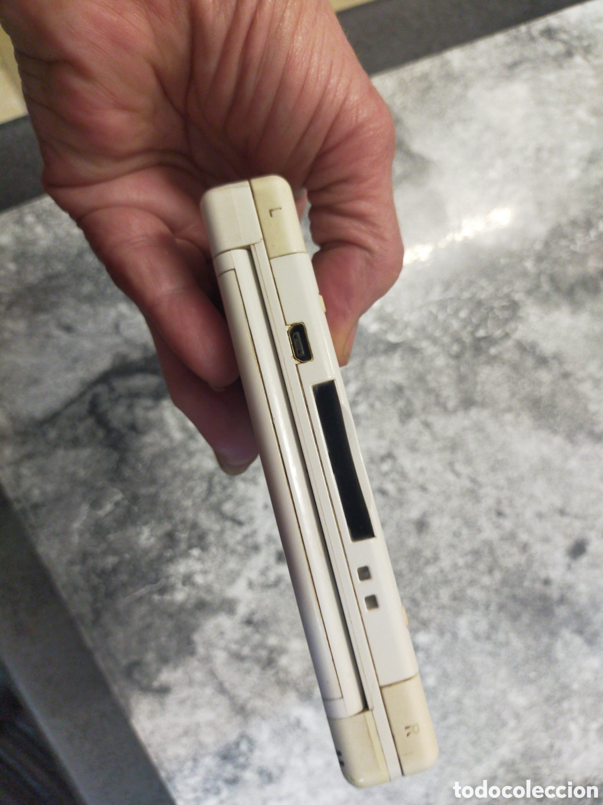 Videojuegos y consolas: Nintendo DS Lite blanco - Foto 9