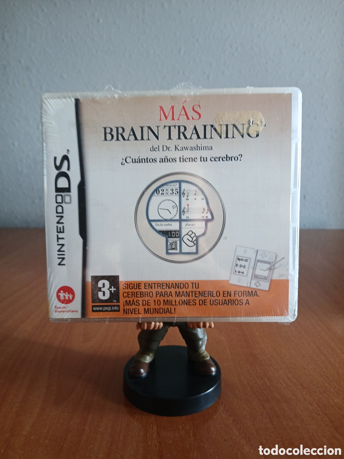 Videojuegos y consolas: NUEVO DS CineYVideojuegosAlMejorPrecio