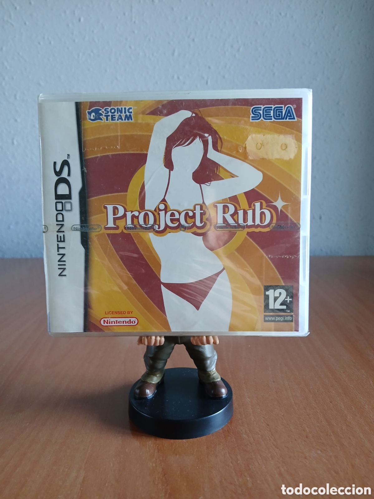 Videojuegos y consolas: NUEVO DS CineYVideojuegosAlMejorPrecio