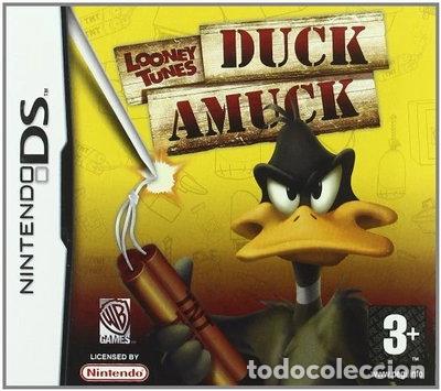 Videojuegos y consolas: Looney Tunes: Duck Amuck- 5051603163345