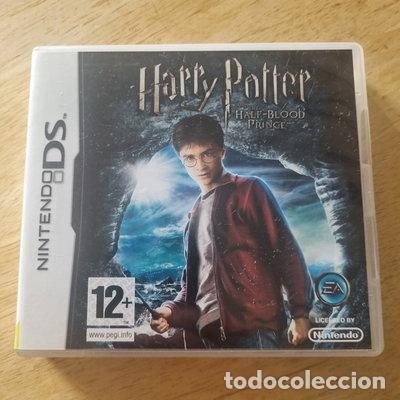 Videojuegos y consolas: Harry Potter and the Half-Blood Prince- 5030935067019