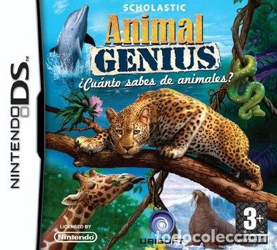Videojuegos y consolas: Animal Genius- 3307210801753