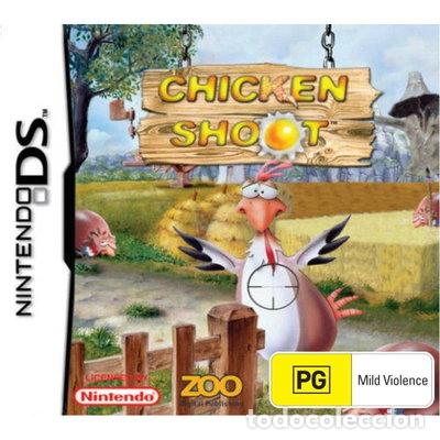 Videojuegos y consolas: Chicken Shoot- 5060034555155