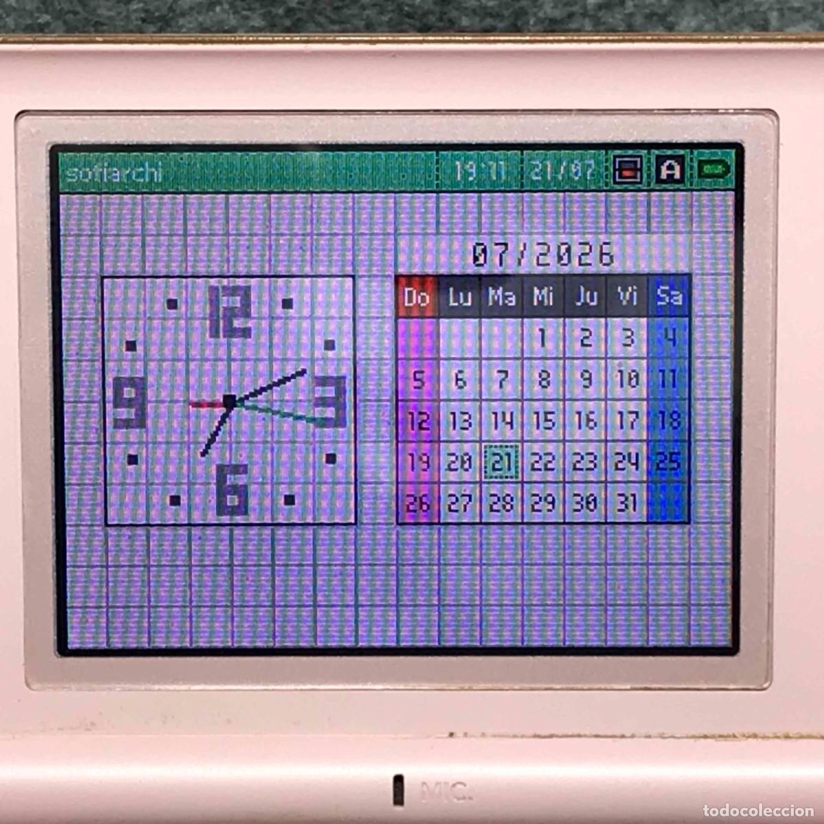 Videojuegos y consolas: CONSOLA NINTENDO DS LITE ROSA+AC - Foto 3