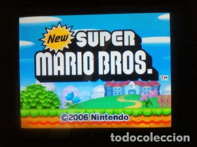 Videojuegos y consolas: New Super Mario Bros.- 0045496463106