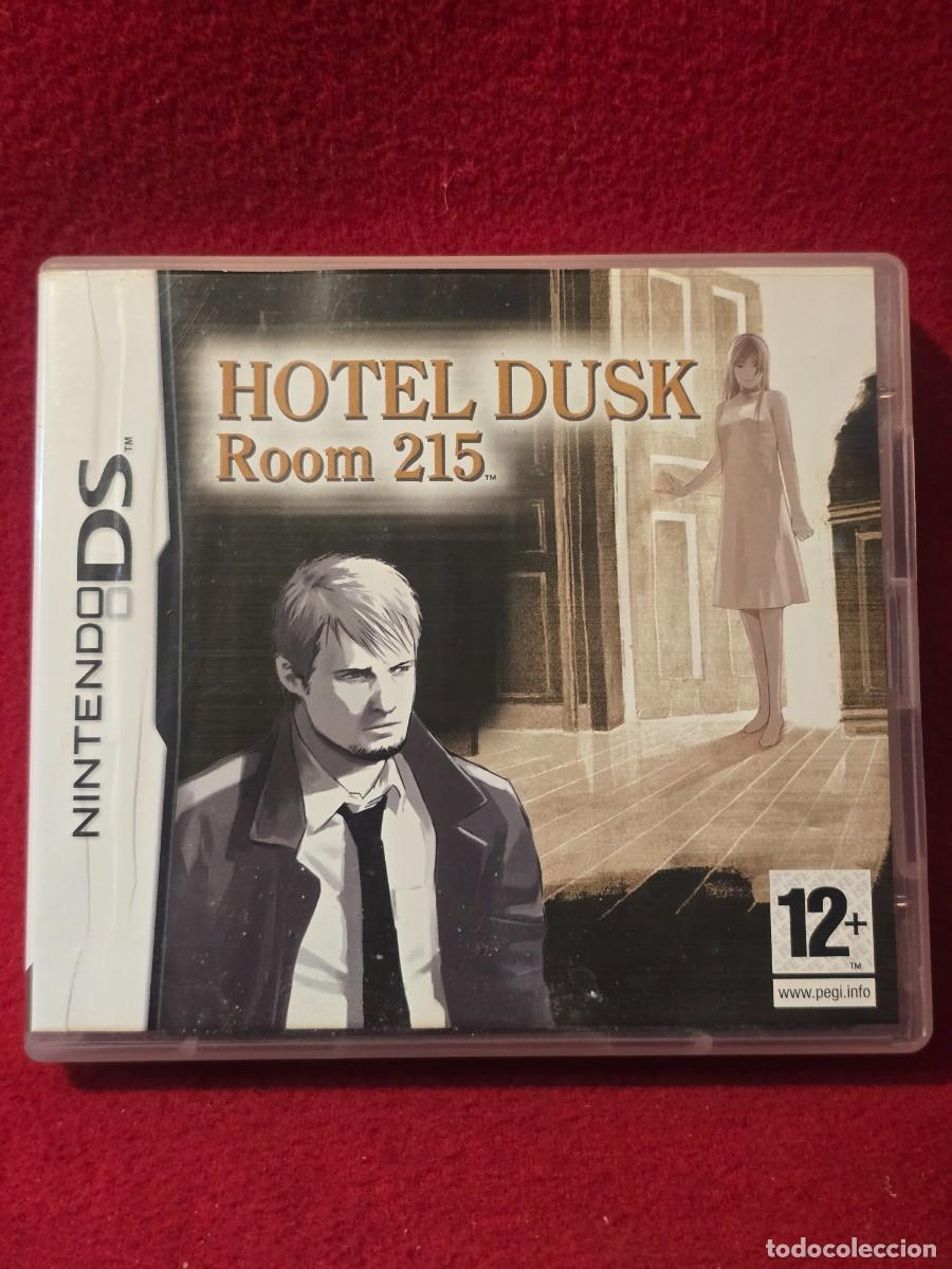 Videospiele und Konsolen: JUEGO PARA NINTENDO HOTEL DUSK ROOM 215