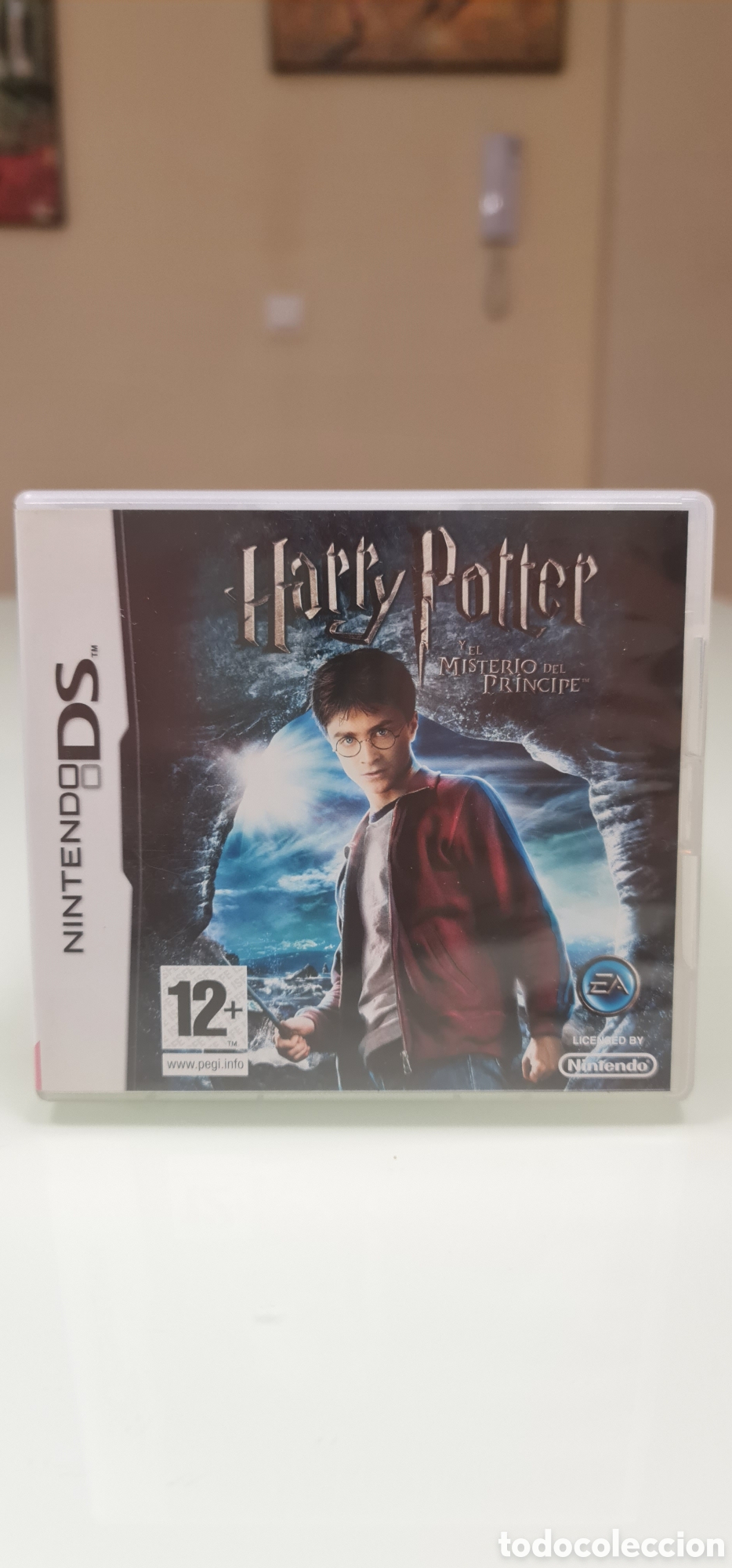 Videojuegos y consolas: Harry Potter y el Misterio del Pr&iacute;ncipe DS Pal Espa&ntilde;a