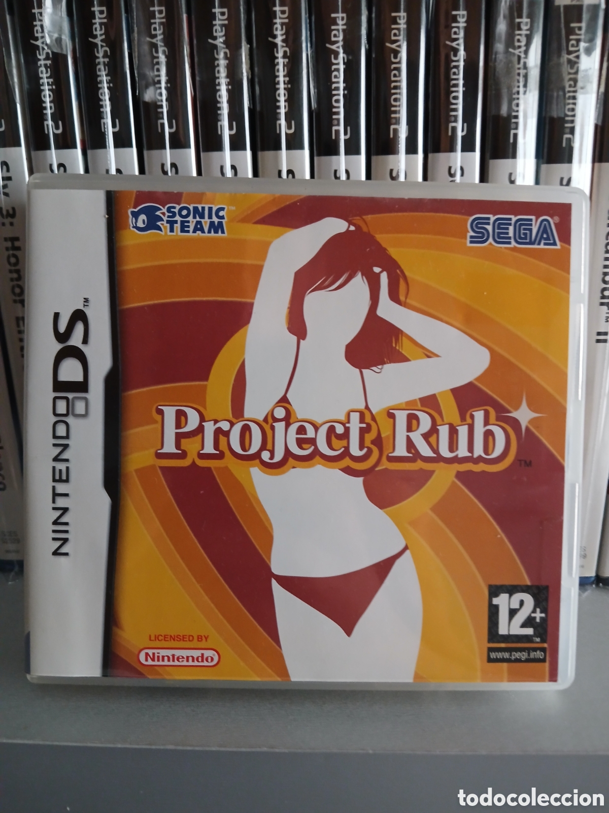 Videojuegos y consolas: Nintendo DS CineYVideojuegosAlMejorPrecio