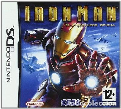 Videojuegos y consolas: Iron Man- 5060138437630