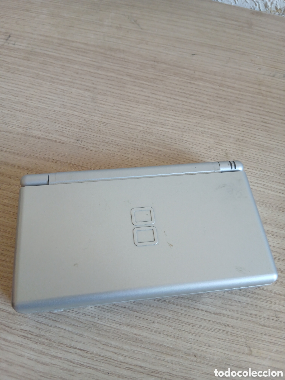 Videojuegos y consolas: NINTENDO DS LITE FUNCIONA,,VER FOTOS