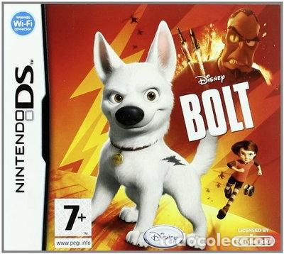Videojuegos y consolas: Bolt (0045496468026)