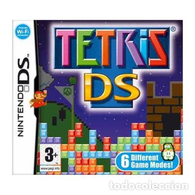 Videojuegos y consolas: Tetris DS- 0045496462741