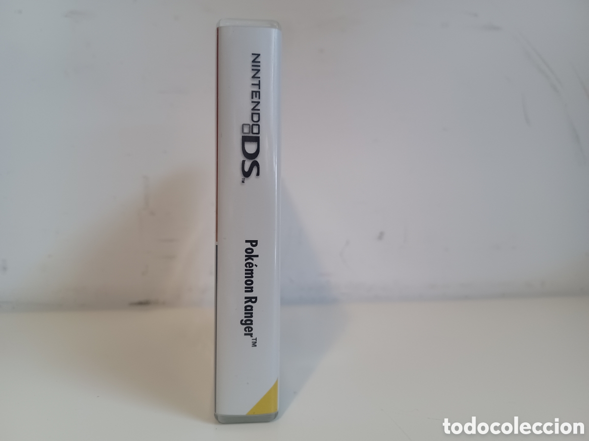 Videojuegos y consolas: Nintendo DS Pok&eacute;mon Ranger - Foto 4