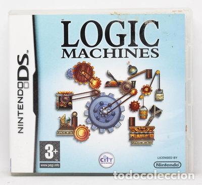 Videojuegos y consolas: Logic Machines- 5906961197634