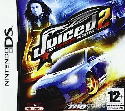 Videojuegos y consolas: Juiced 2: Hot Import Nights- 4005209095662