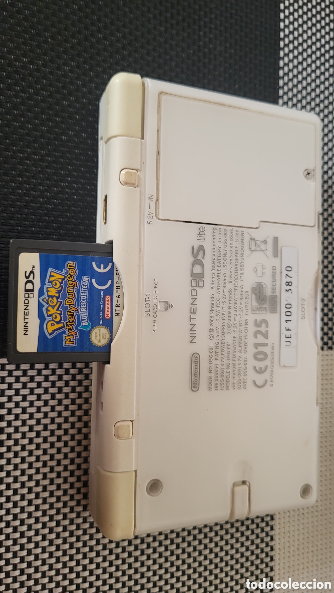 Videojuegos y consolas: Consola Nintendo DS Lite - Foto 5