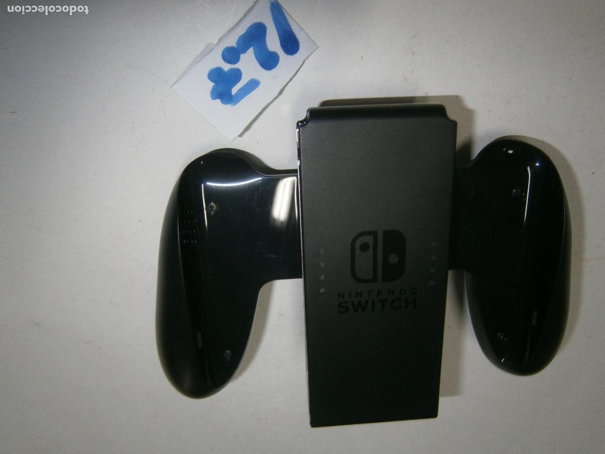 Videojuegos y consolas: SOPORTE DE CARGA PARA MANDOS JOY-CON NINTENDO SWITCH