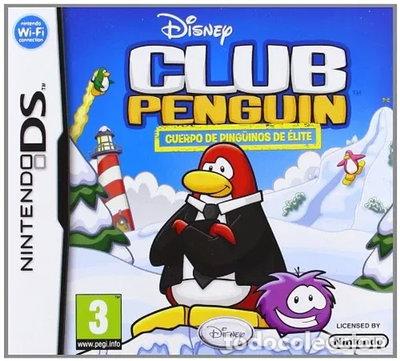 Videojuegos y consolas: Club Penguin: Cuerpo de Ping&uuml;inos de &Eacute;lite- 0045496468071