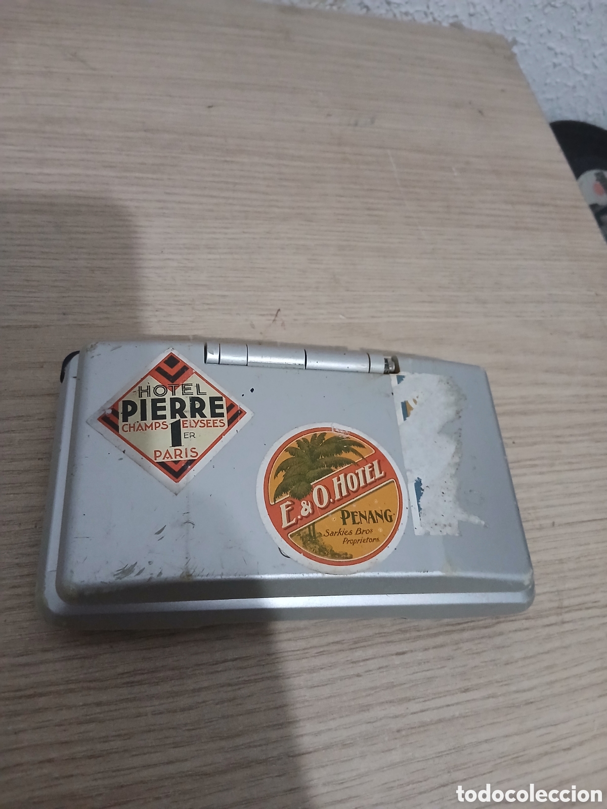 Videojuegos y consolas: NINTENDO DS SIN PROBAR TAL CUAL SE VE,,VER FOTOS