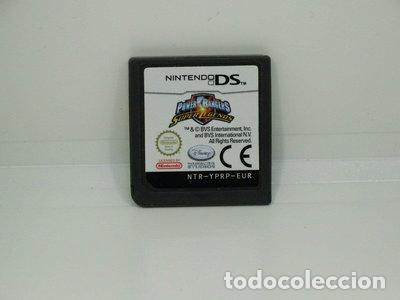 Videojuegos y consolas: Power Rangers Super Legends- 0045496466138