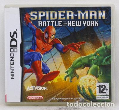 Videojuegos y consolas: Spider-Man: Battle for New York- 5030917038181