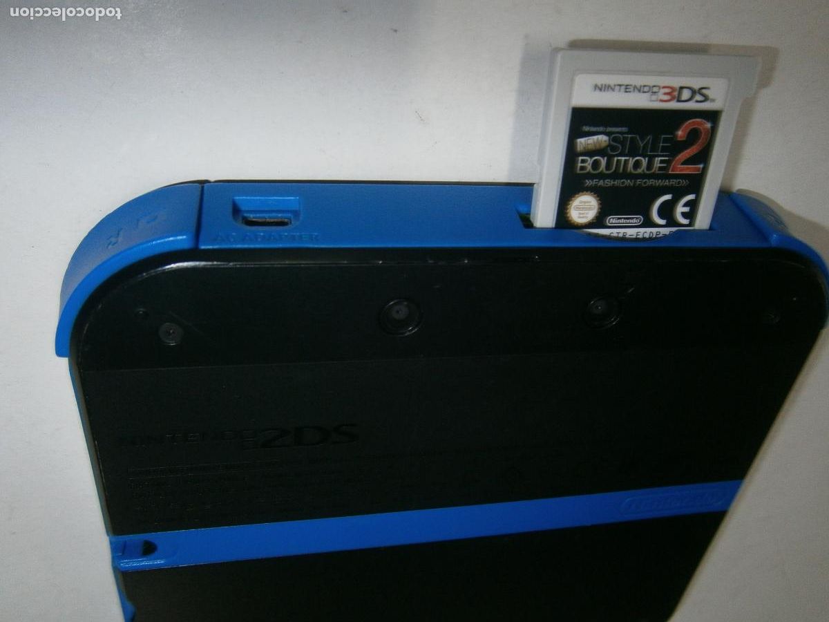 Videojuegos y consolas: ANTIGUO JUEGO 3DS NEW STYLE BOUTIQUE 2