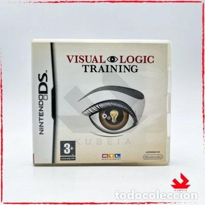 Videojuegos y consolas: Visual Logic Training- 4260176170440