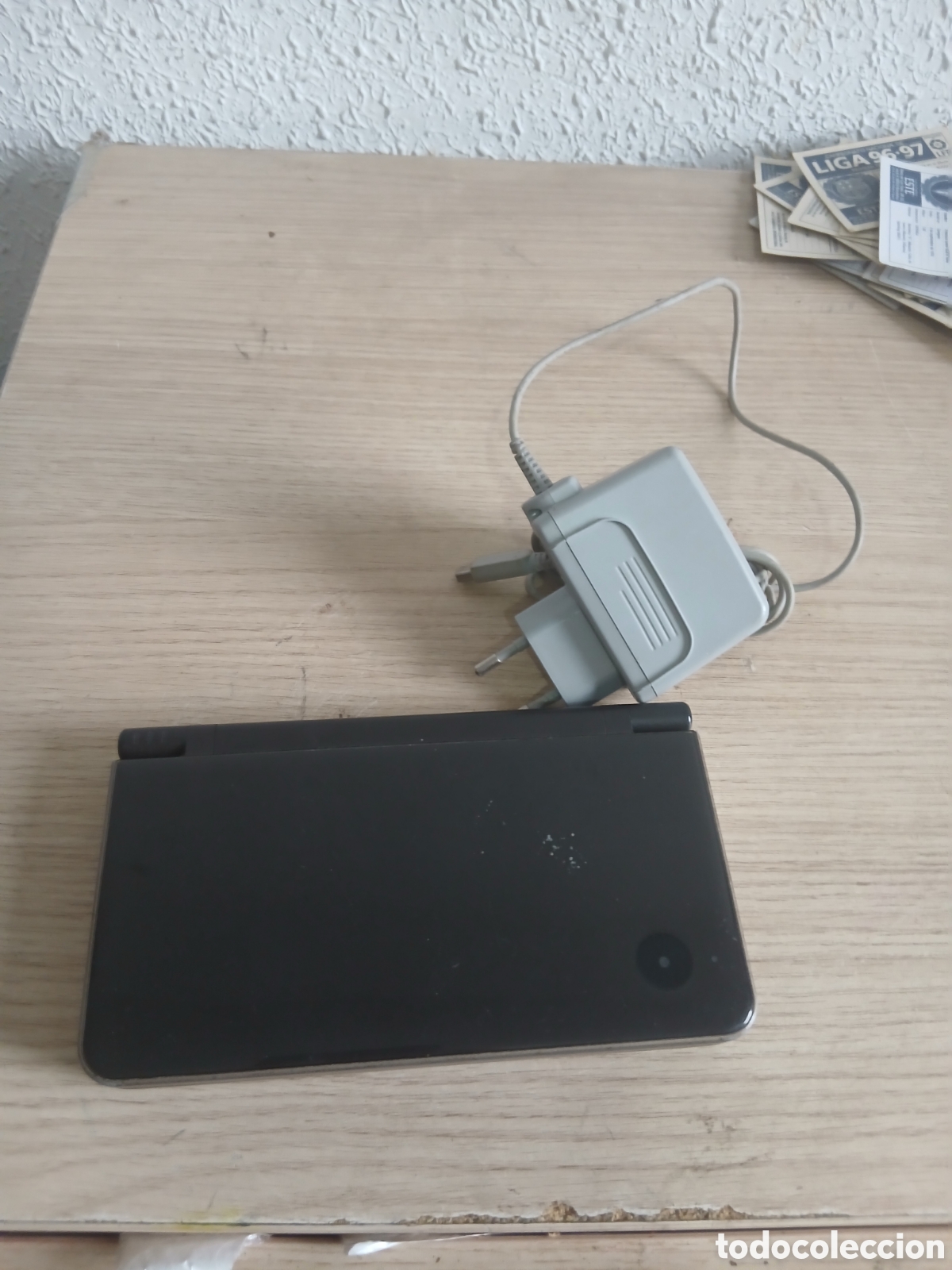 Videojuegos y consolas: NINTENDO DS XL FUNCIONA CON CARGADOR,,VER FOTOS
