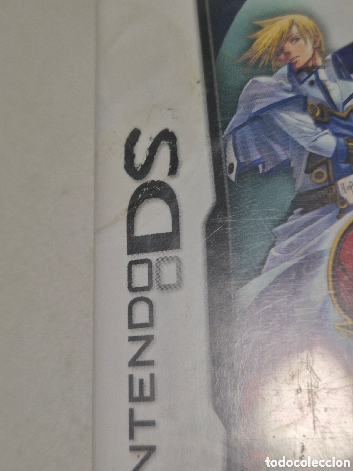 Videojuegos y consolas: Guilty Gear Dust Strikers . Ds - Foto 5