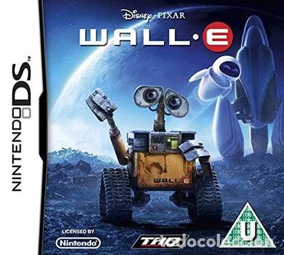 Videojuegos y consolas: Wall-E- 4005209105705