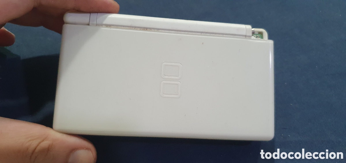 Videojogos e Consolas: Nintendo DS Lite para piezas. (L120)