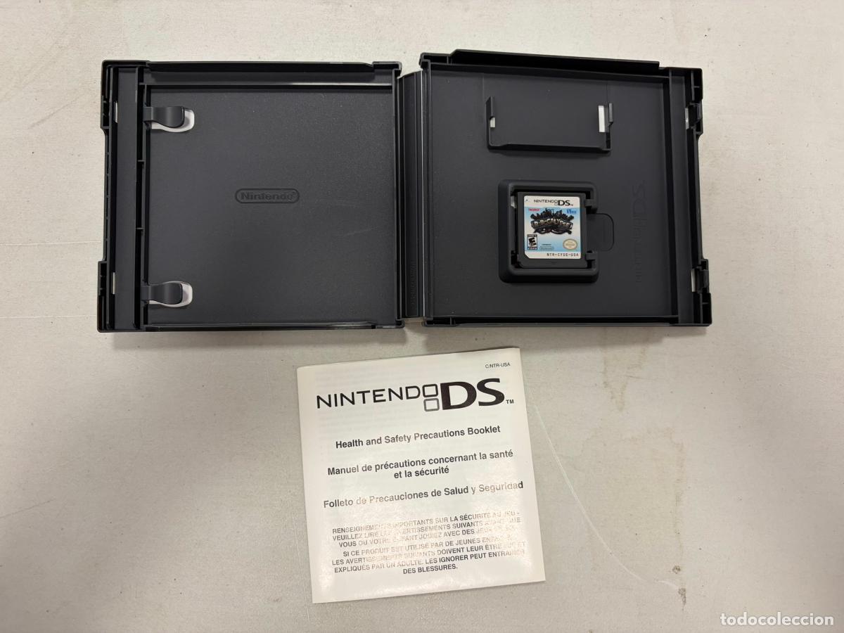 Videojuegos y consolas: Robocalypse - Nintendo ds - NTSC USA - Foto 4