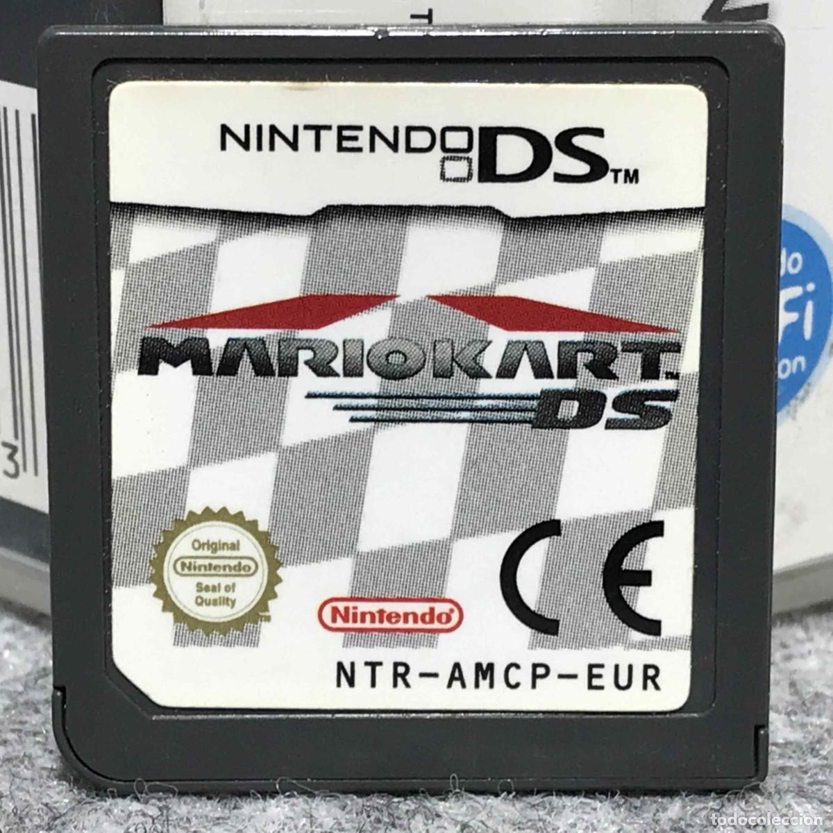Videojuegos y consolas: MARIO KART NINTENDO DS - Foto 2