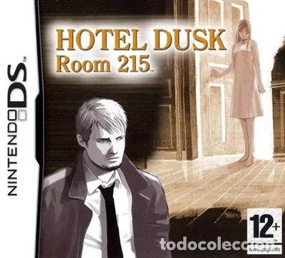 Videojuegos y consolas: Hotel Dusk: Room 215- 0045496464257