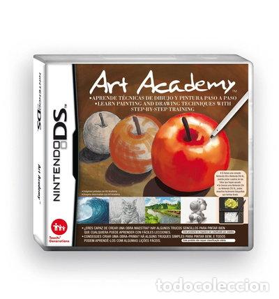 Videojuegos y consolas: Art Academy- 0045496470210