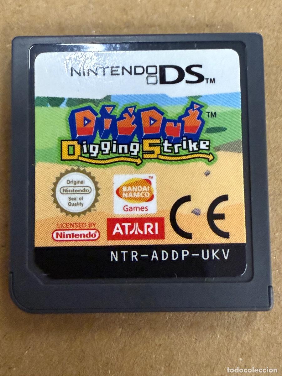 Jeux Vid&eacute;o et Consoles: Dig Dug: Digging Strike Juego, cartucho, videojuego, NINTENDO DS