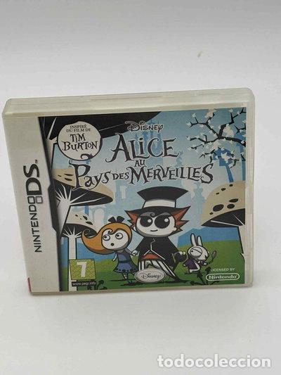 Videojuegos y consolas: Alice au Pays des Merveilles- 8717418246457