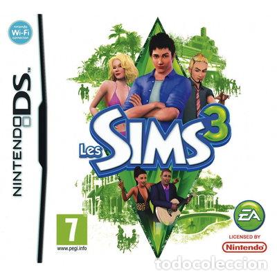 Videojuegos y consolas: Les Sims 3- 5030931088308