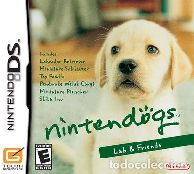 Videojuegos y consolas: Nintendogs: Labrador & Friends- 0045496736453