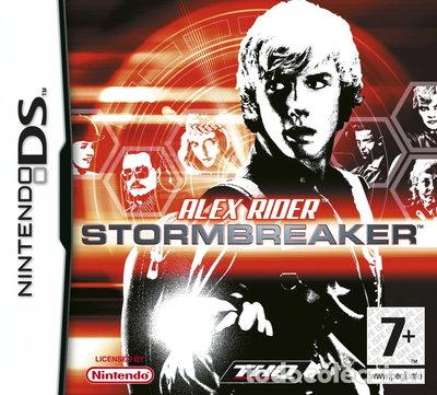 Videojuegos y consolas: Alex Rider Stormbreaker- 4005209077989